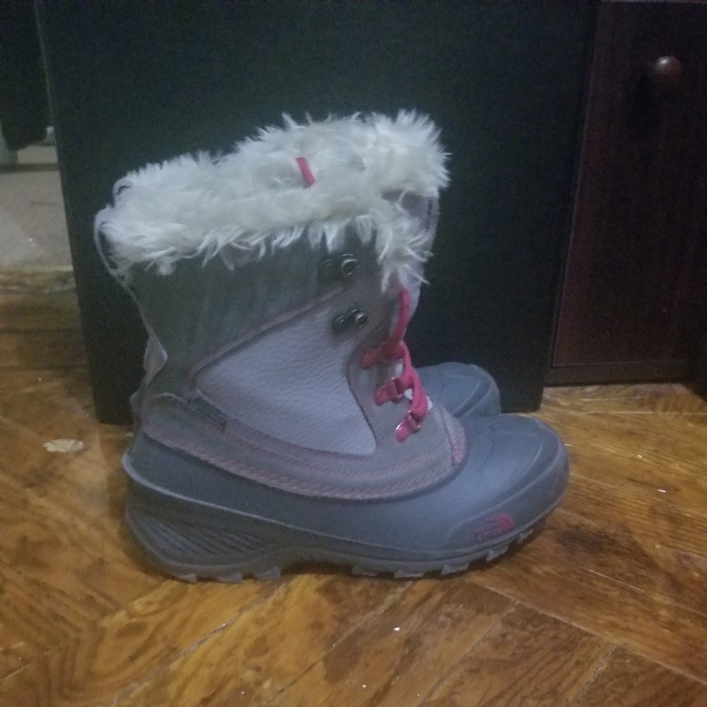 Snow boots - Picture 2 of 4